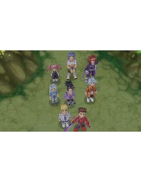 Tales Of Symphonia Remastered Switch estándar para Nintendo Switch
