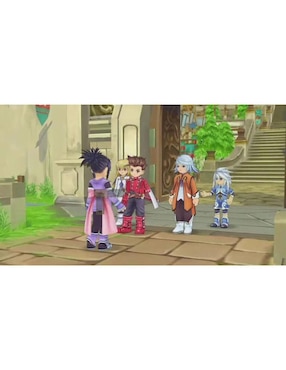 Tales Of Symphonia Remastered Xbox estándar para Xbox One