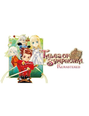 Tales Of Symphonia Remastered Xbox estándar para Xbox One