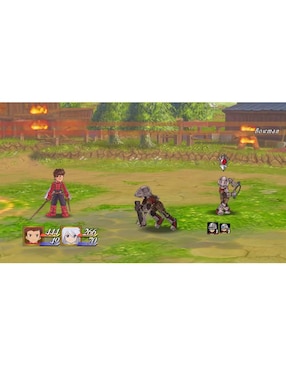 Tales Of Symphonia Remastered Xbox estándar para Xbox One