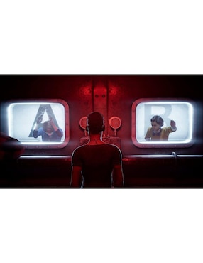 The Dark Pictures: The Devil In Me estándar para xbox series x/xbox one