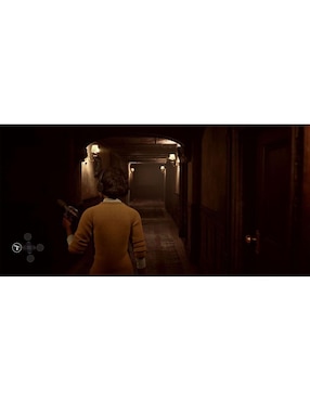 The Dark Pictures: The Devil In Me estándar para xbox series x/xbox one