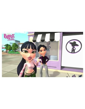 Bratz: Flaunt Your Fashion estándar para xbox series x/xbox one