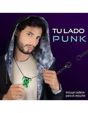 Audífonos True Wireless Binden Dark Punk inalámbricos