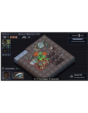 Into The Breach Switch estándar para Nintendo Switch