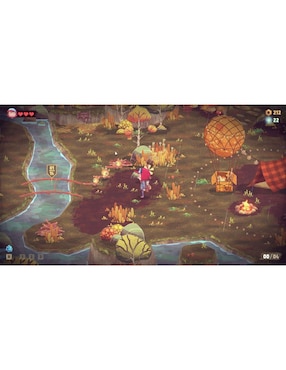 The Wild At Heart Switch estándar para Nintendo Switch