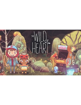 The Wild At Heart Switch estándar para Nintendo Switch