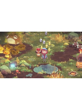 The Wild At Heart Switch estándar para Nintendo Switch