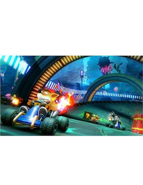 Crash Team Racing Nitro Fueled Xbox One estándar para Xbox One