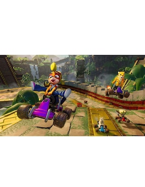 Crash Team Racing Nitro Fueled Xbox One estándar para Xbox One