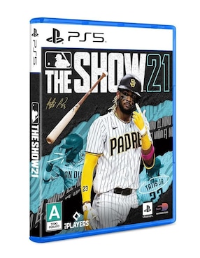 Mlb The Show 21 Ps5 estándar para PS5