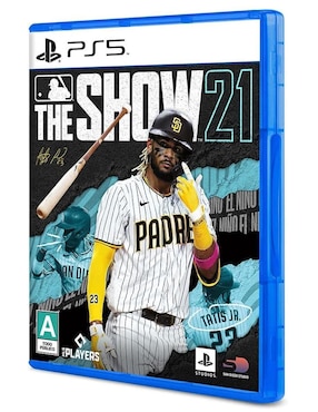 Mlb The Show 21 Ps5 estándar para PS5