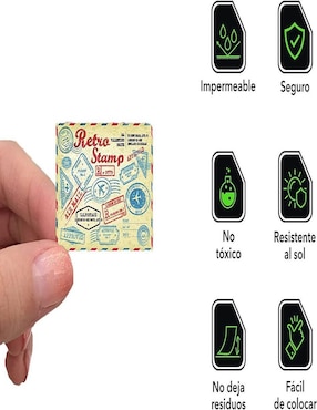 Sticker Alomia