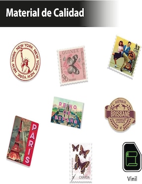 Sticker Alomia