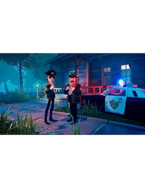 Hello Neighbor 2 Xbox deluxe para Xbox Series X/Xbox One