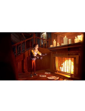 Hello Neighbor 2 Xbox deluxe para Xbox Series X/Xbox One
