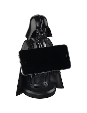 Soporte para control de videojuego Cable Guy Darth Vader de mezcla de materiales