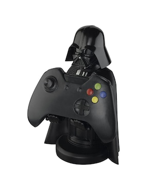 Soporte para control de videojuego Cable Guy Darth Vader de mezcla de materiales