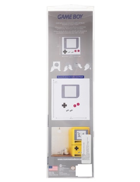 Calcomanía Game Boy Nintendo