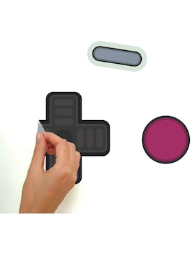 Calcomanía Game Boy Nintendo