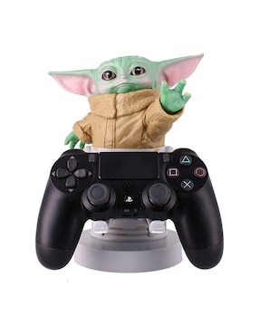 Soporte para control de videojuego Cable Guy Grogu The Child de mezcla de materiales