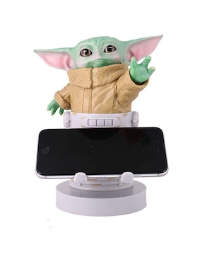 Soporte para control de videojuego Cable Guy Grogu The Child de mezcla de materiales