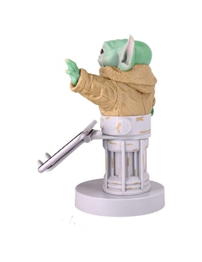 Soporte para control de videojuego Cable Guy Grogu The Child de mezcla de materiales