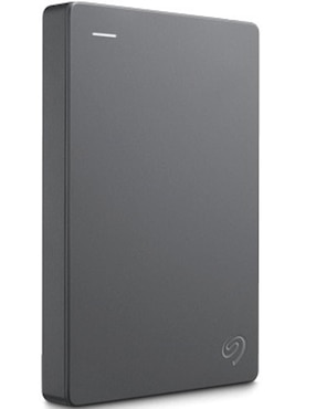 Disco duro externo Seagate capacidad 2 TB