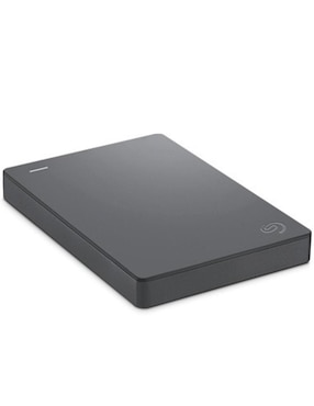 Disco duro externo Seagate capacidad 2 TB