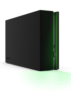 Disco duro externo Seagate capacidad 8 TB