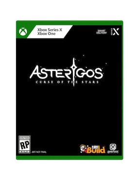 Asterigos: Curse Of The Stars Xbox Series X deluxe para Xbox Series X/Xbox One