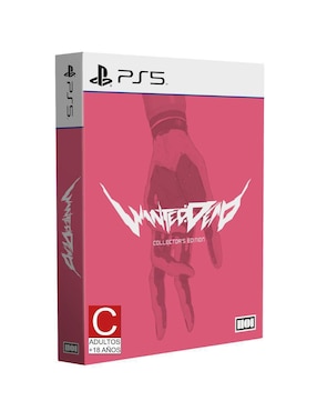 Wanted Dead (Collector's Edition) - Neuf Sous Blister - Xbox Series X