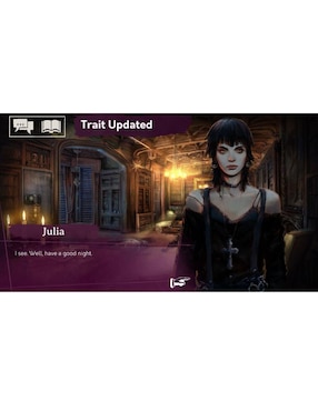 Vampire The Masquerade Coteries And Shadows Of New York Ps4 collectors para PS4