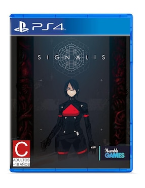 Signalis Para PS4 Físico