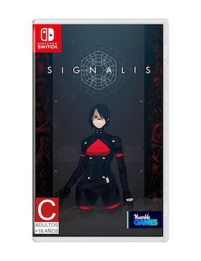 Signalis Switch estándar para Nintendo Switch