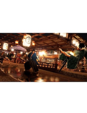 Like A Dragon Ishin Ps5 estándar para PS5
