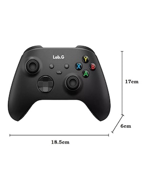 Control Genérica alámbrico para xbox edición especial