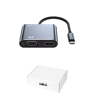 Adaptador multipuertos