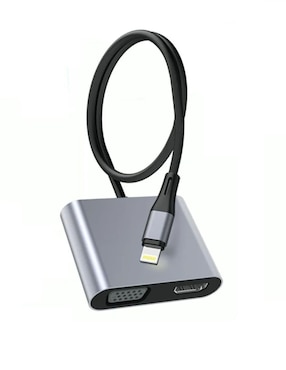 Adaptador Lightning a HDMI