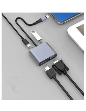 Adaptador Lightning a HDMI