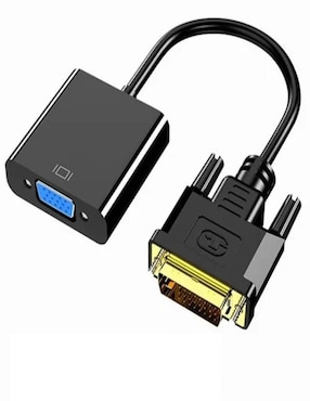 Adaptador Dvi A VGA