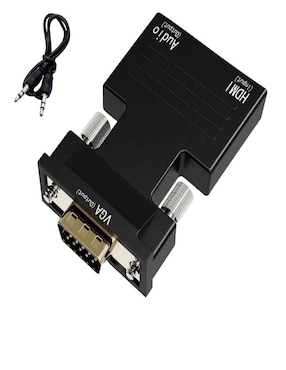 Adaptador HDMI-VGA