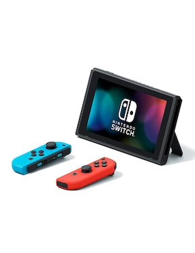Consola fija/portátil de 32 gb edición estándar Nintendo