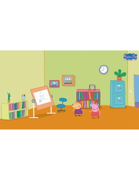 Peppa Pig World Adventures Xbox Series X estándar para Xbox Series X/Xbox One