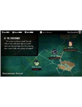 Werewolf The Apocalypse: Heart Of The Forest Ps4 estándar para PS4