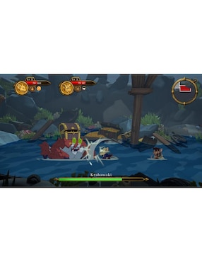Curse Of The Sea Rats Ps5 estándar para PS5