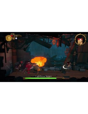 Curse Of The Sea Rats Ps5 estándar para PS5