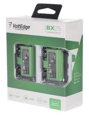 Cargador de control Xbox Voltedge USB tipo C