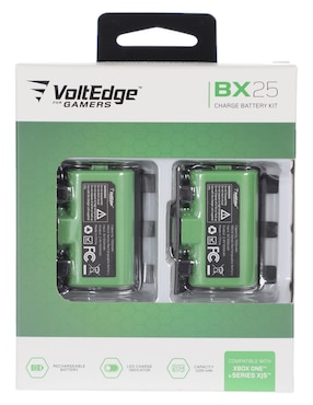 Cargador de control Xbox Voltedge USB tipo C
