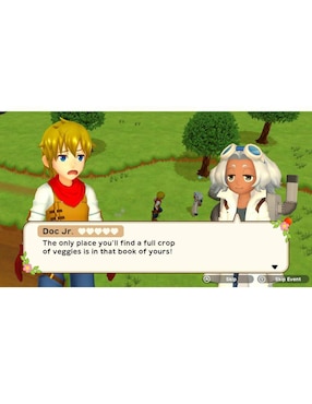Harvest Moon One World Ps4 estándar para PS4